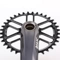 Miniatyrbild 4 av 4: Stone Direct Mount Shimano Mtb Kedjehjul Silver 32t