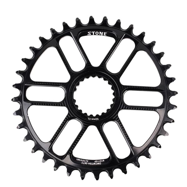 Stone Direct Mount Shimano Mtb Kedjehjul Silver 32t