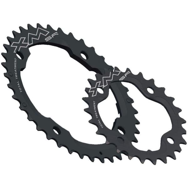 Miche Mtb Xm Tt Exterior 4b Sram 120 Bcd Kedjehjul Svart 38t