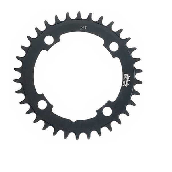 Fsa Megatooth E-bike Eturatas Musta 44t