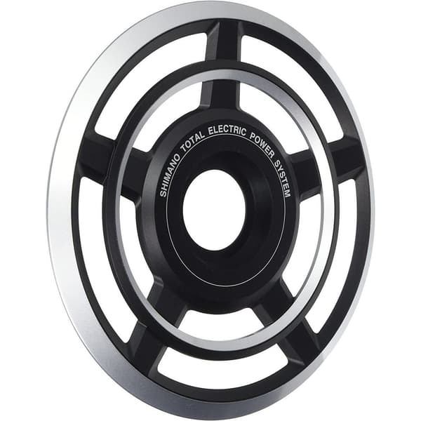 Shimano Protektor Steps E6000 Sort 38t