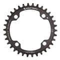 Miniatyrbillede 3 af 3: Wolf Tooth Drop B 104 Bcd Kædehjul Søvfarvet 32t