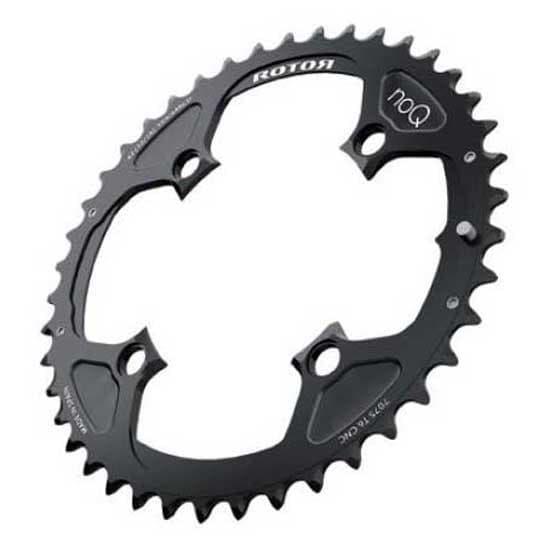 Rotor Qx1 Kedjehjul Svart 34t