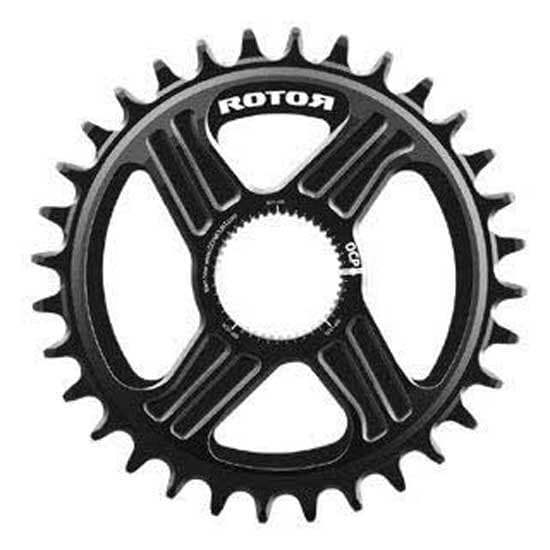 Rotor Dm Ut 11-12s T-type Kædehjul Søvfarvet 38t