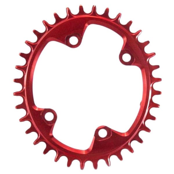 Garbaruk Shimano M6000/m7000/m8000 96 Bcd Ovalt Klinge Søvfarvet 32t