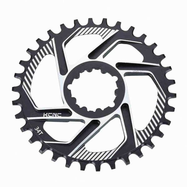 Progress Sram Dm 3 Mm Offset Kedjehjul Silver 34t