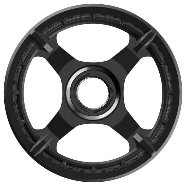 Shimano Cr-et600 Cg Kædehjul Søvfarvet 38t