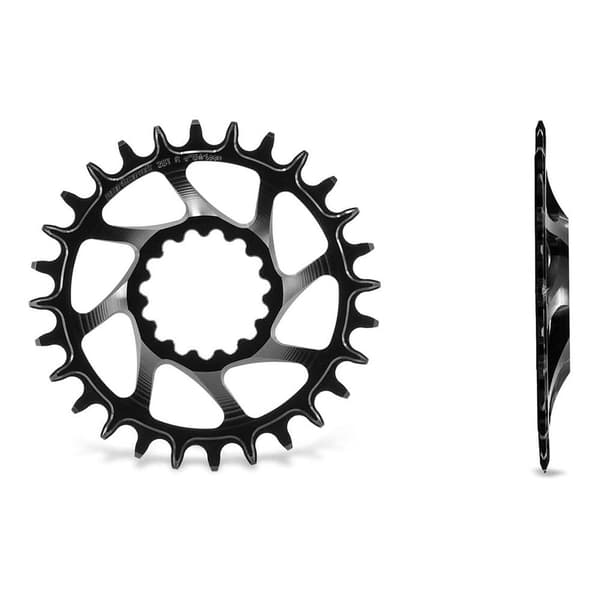 Garbaruk E*thirteen Eturatas Hopeinen 36t