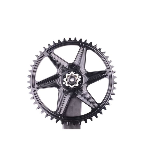 Stone Sram Gravel/road Kædehjul Søvfarvet 44t