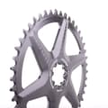 Miniatyrbild 4 av 4: Stone Sram Gravel/road Kedjehjul Silver 42t