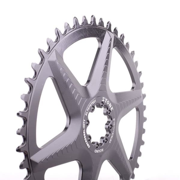 Stone Sram Gravel/road Kedjehjul Silver 42t