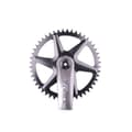 Miniatyrbild 2 av 4: Stone Sram Gravel/road Kedjehjul Silver 42t