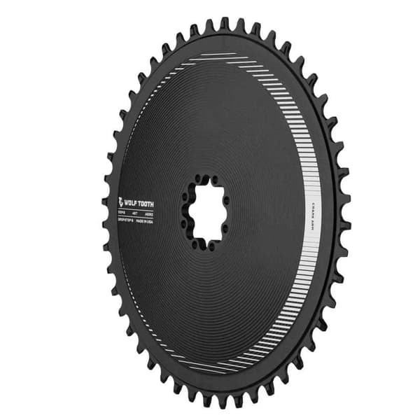 Wolf Tooth Aero Dm 8b Kædehjul Søvfarvet 52t