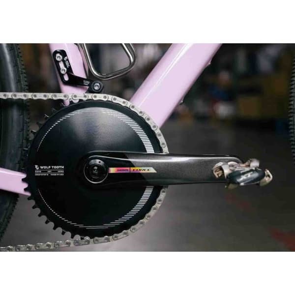 Wolf Tooth Aero Dm 8b Kædehjul Søvfarvet 52t