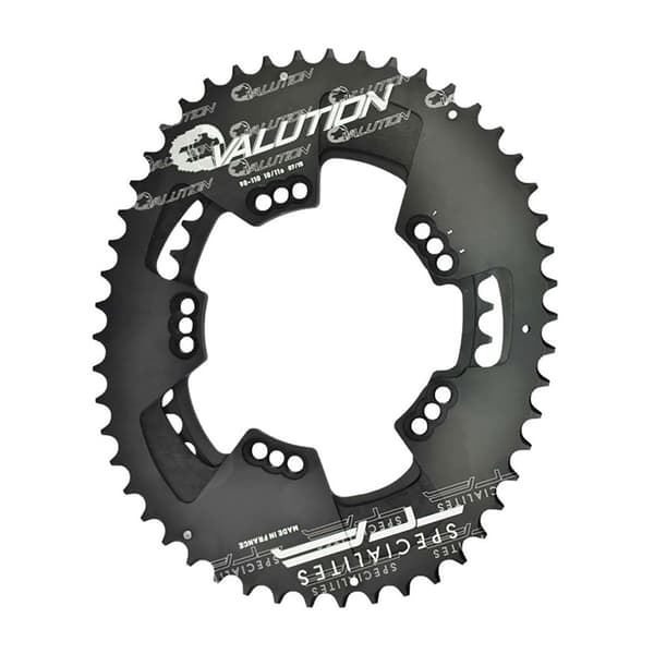 Specialites Ta Ovalution Internal 110 Bcd Ovalt Kedjehjul Silver 38t
