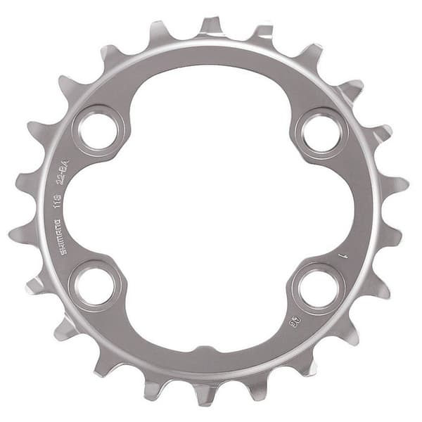 Shimano M8000 Xt Triple Kædehjul Søvfarvet 22t