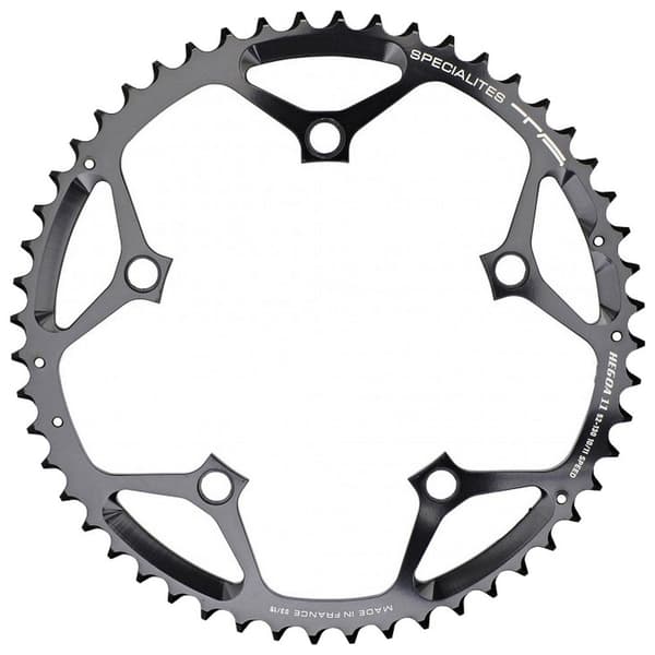 Specialites Ta Shimano Kedjehjul Silver 53t