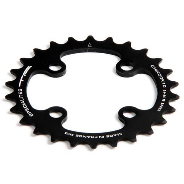 Specialites Ta 4b Interior 64 Bcd Kædehjul Sort 26t