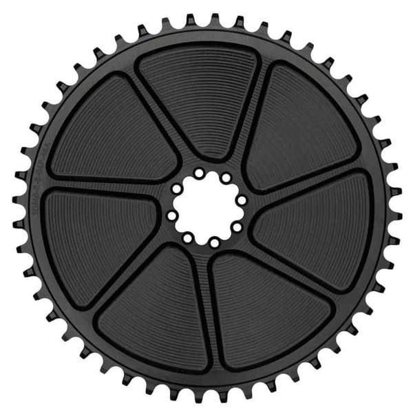 Wolf Tooth Aero Dm 8b Kedjehjul Silver 48t