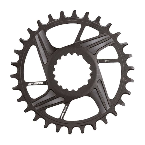 Fsa Mtb Kfx Dm Kedjehjul Svart 30t