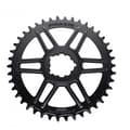Pikkukuva 1 / 4: Praxis Road Narrow Wide Dm Eturatas Hopeinen 42t