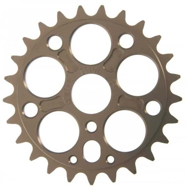 Renthal Bmx Kedjehjul Silver 28t