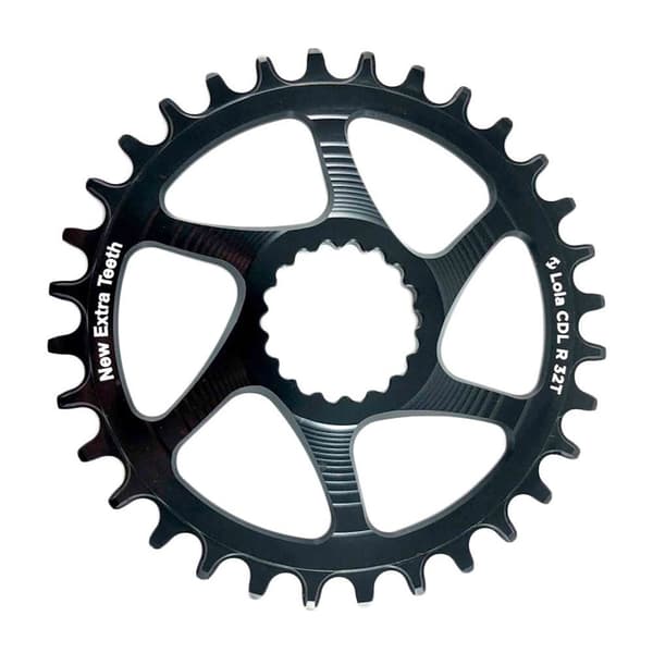 Lola Cannondale Dm Eturatas Hopeinen 32t