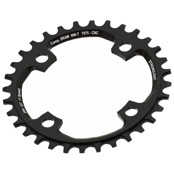 Stronglight Mtb 4b Sram X01 94 Bcd Kedjehjul Svart 34t