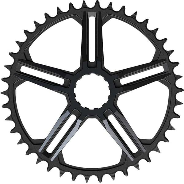 Fsa Fazua Wa720 Direct Mount Kedjehjul Silver 42t