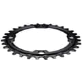 Miniatyrbillede 3 af 5: Praxis Mtb 104bcd 1x Narrow Wide Alloy Kædehjul Søvfarvet 34t