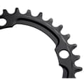 Miniatyrbillede 4 af 5: Praxis Mtb 104bcd 1x Narrow Wide Alloy Kædehjul Søvfarvet 34t