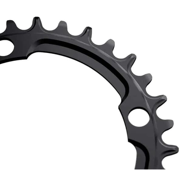 Praxis Mtb 104bcd 1x Narrow Wide Alloy Kædehjul Søvfarvet 34t