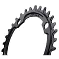 Miniatyrbillede 5 af 5: Praxis Mtb 104bcd 1x Narrow Wide Alloy Kædehjul Søvfarvet 34t
