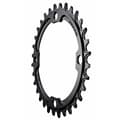 Miniatyrbillede 2 af 5: Praxis Mtb 104bcd 1x Narrow Wide Alloy Kædehjul Søvfarvet 34t