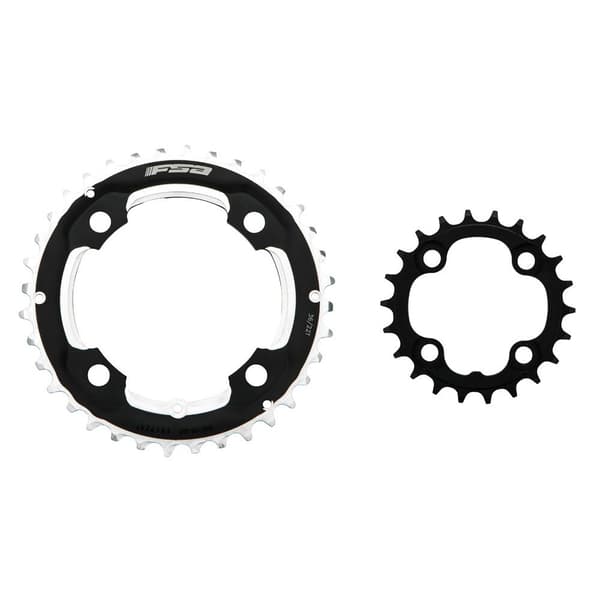 Fsa Mtb Pro Wb081 Kedjehjul Svart 36t