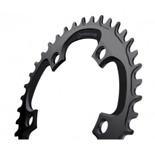 Praxis Road Narrow Wide 5b 110 Bcd Eturatas Hopeinen 42t