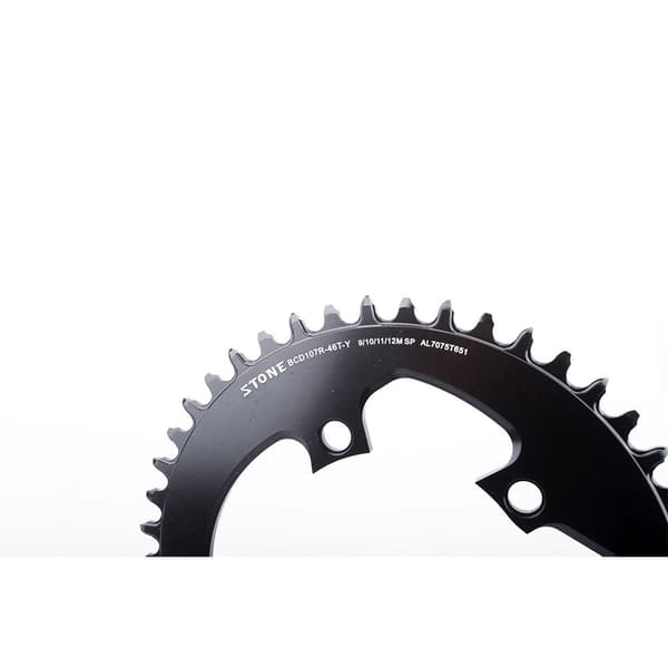 Stone Sram Rival Axs 107 Bcd Kedjehjul Silver 42t