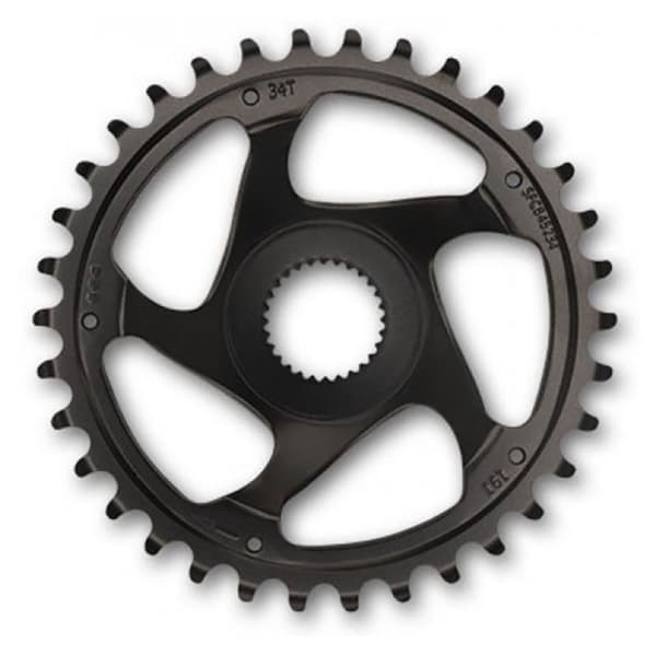 Kmc E-bike Bosch Gen. 4 52 Mm Kedjehjul Silver 38t