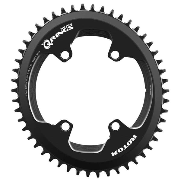 Rotor Q 4b Universal 110 Bcd 11-12s Kedjehjul Silver 54t