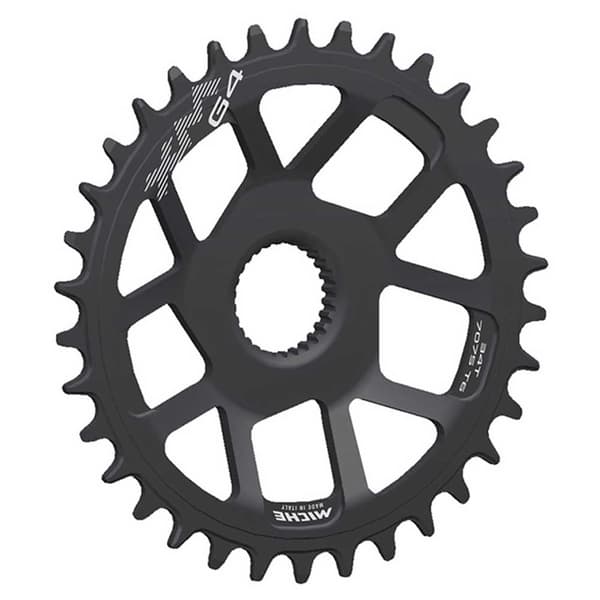 Miche Xm E-bike Kedjehjul Silver 34t