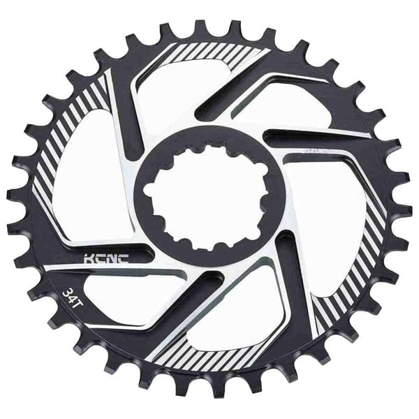 Kcnc Mtb Direct Mount Sram Eturatas Musta 30t