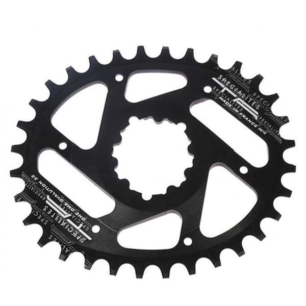 Specialites Ta One Dm6 Oval Sram Kedjehjul Svart 30t