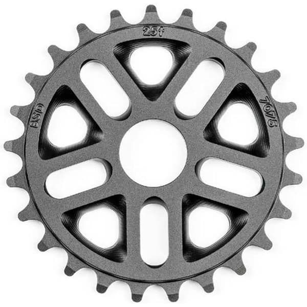 Bsd Superlite Kedjehjul Silver 25t