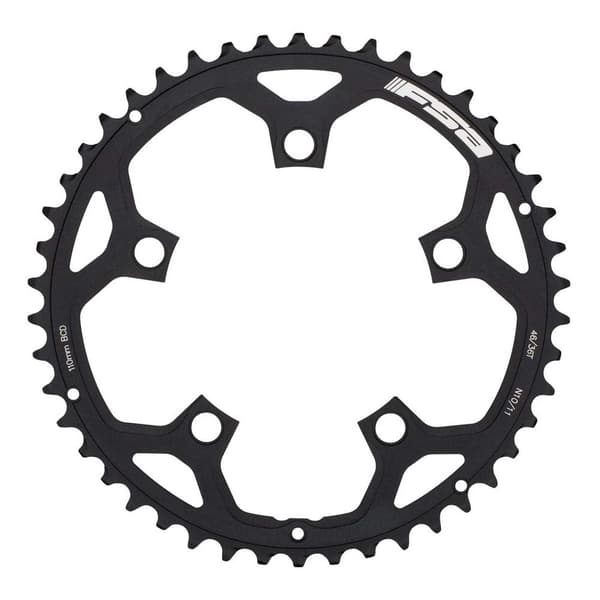Fsa Tempo Pro 110 Bcd Kedjehjul Svart 46t