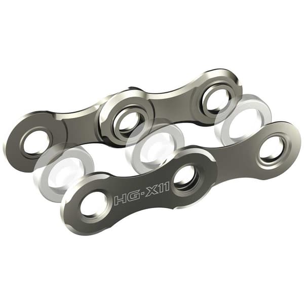Shimano Vej/mtb Kæde Hg-901 Søvfarvet 114 Links