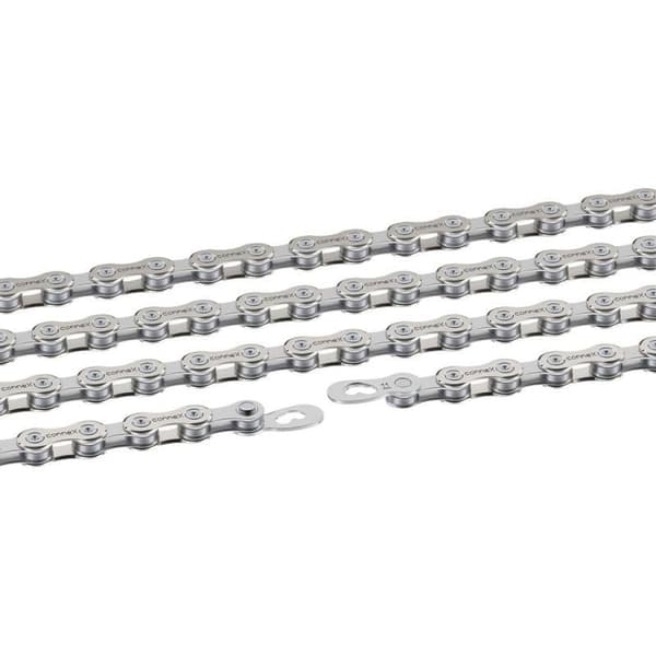 Wippermann Väg/mtb Kedja Connex 11sx 5.6 Mm 1/2 X 11/128 Silver 118 Links