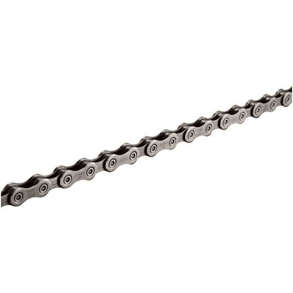 Shimano Tie/mtb-ketju 10x Harmaa 138 Links