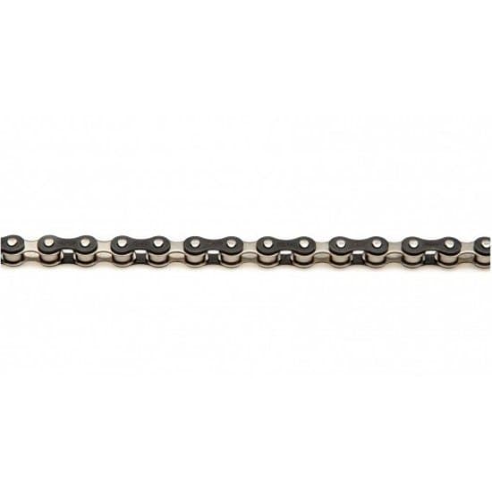 Izumi Chain Kæde Track Jet Flerfarvet 116 Links