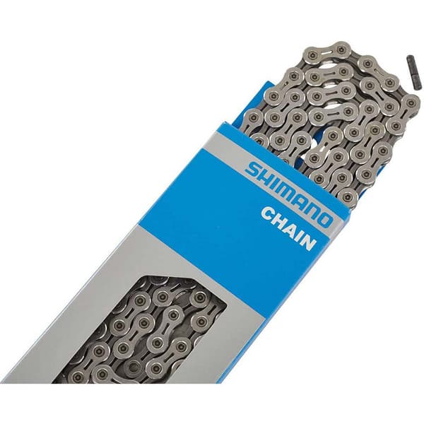 Shimano Tie/mtb-ketju Ultegra Cn-6701 Hopeinen 114 Links