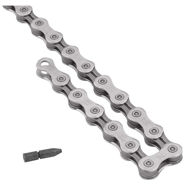 Shimano Tie/mtb-ketju Ultegra Cn-6701 Hopeinen 114 Links